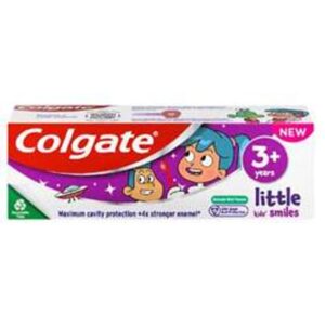 Colgate Kids Toothpaste 3-5 Years 75ml