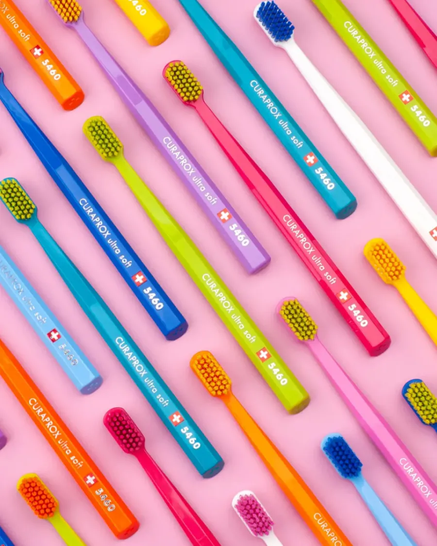 Curaprox CS 5460 Ultra-Soft Toothbrush