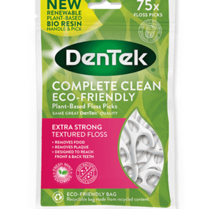 DenTek Complete Clean Floss Picks (75 pack)