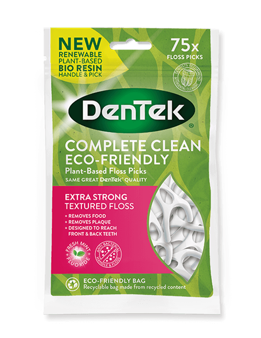 DenTek Complete Clean Floss Picks (75 pack)