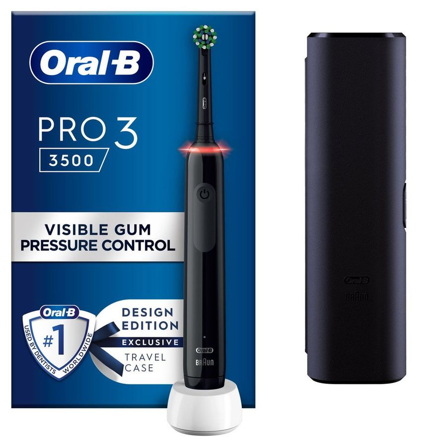 Oral-B Pro 3 3500 Electric Toothbrush