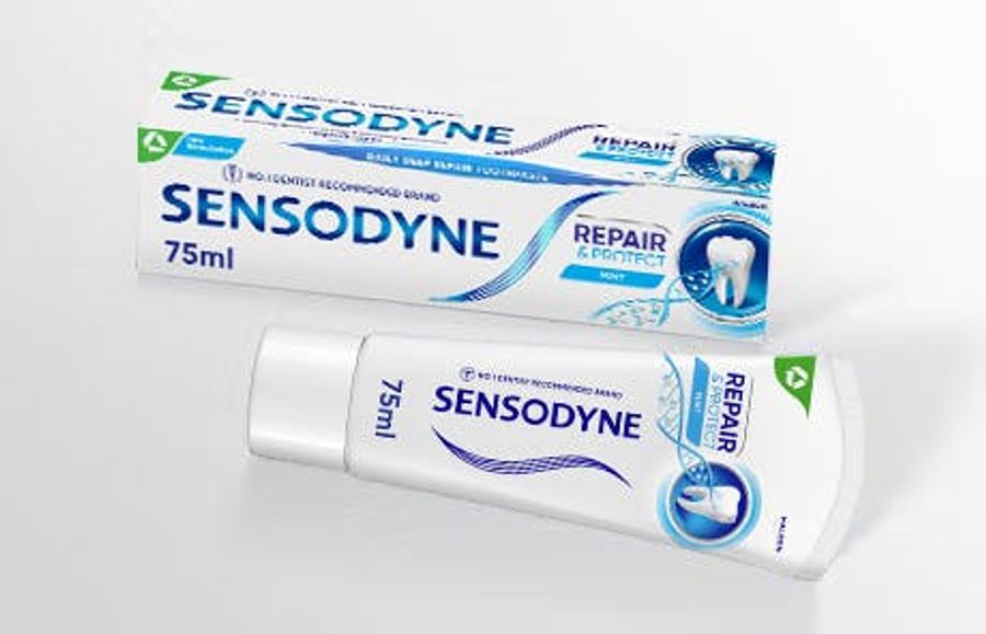 Sensodyne Repair & Protect Toothpaste 75ml